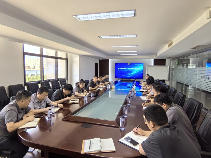新征程！j9官网工业首期储备人才双向轮岗工作全面开启